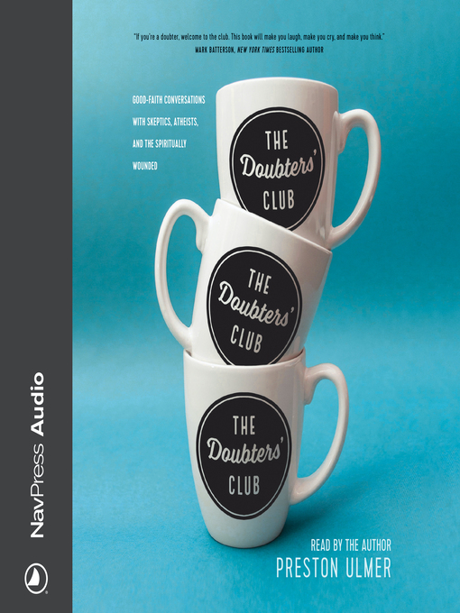 Title details for The Doubters' Club by Preston Ulmer - Available